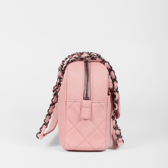 Chanel Pink Coco Break Camera Case Shoulder Bag - Picture 3 of 14